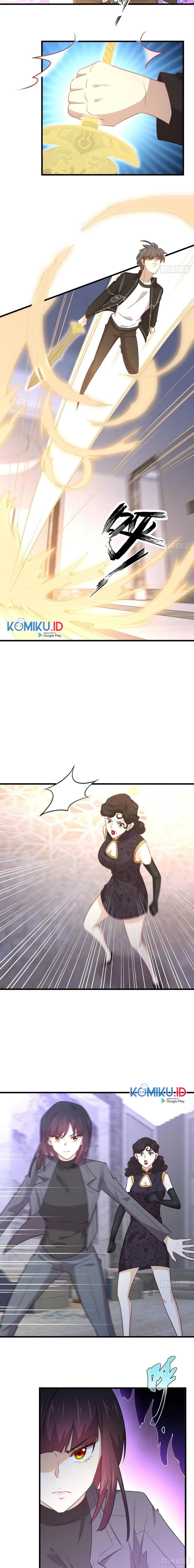 Immortal Swordsman in The Reverse World Chapter 165 Gambar 7